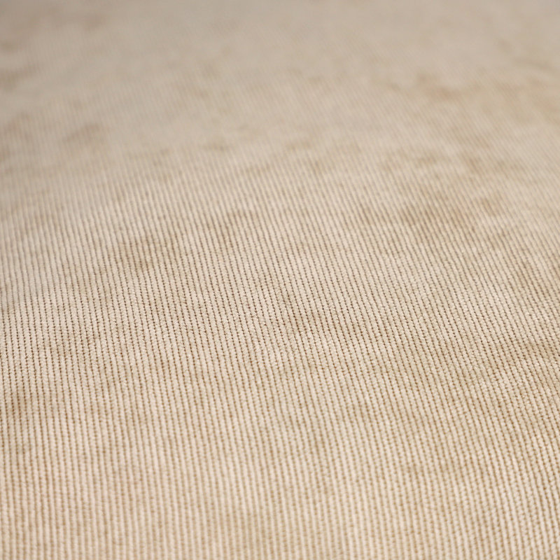 Rectangular Throw Cushion Cover, Beige