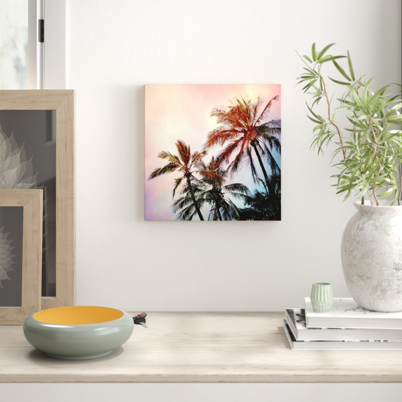 Sylvia Cook - Wrapped Canvas Print, 45cm H x 45cm W x 3.81cm D