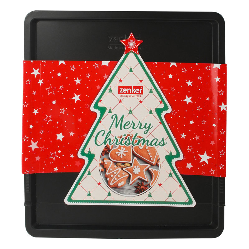 Zenker Non-Stick Non-stick Finish Cookie Sheet