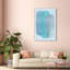 Teal Gradients Print by Oliver Gal-1681504244-1808730551