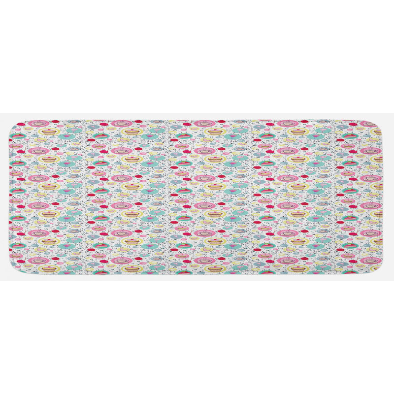 Tapis de cuisine