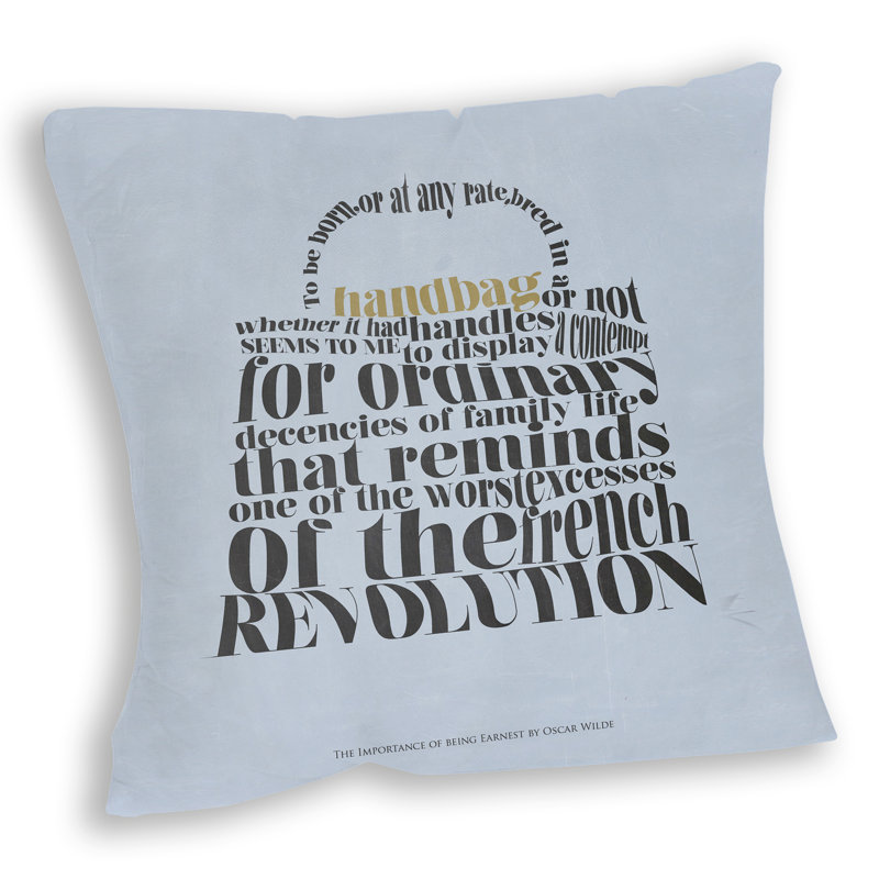 Boone Square Throw Cushion