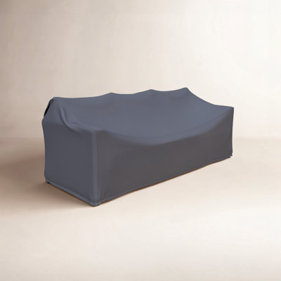 Outdoor Wicker Patio Sofa Cover