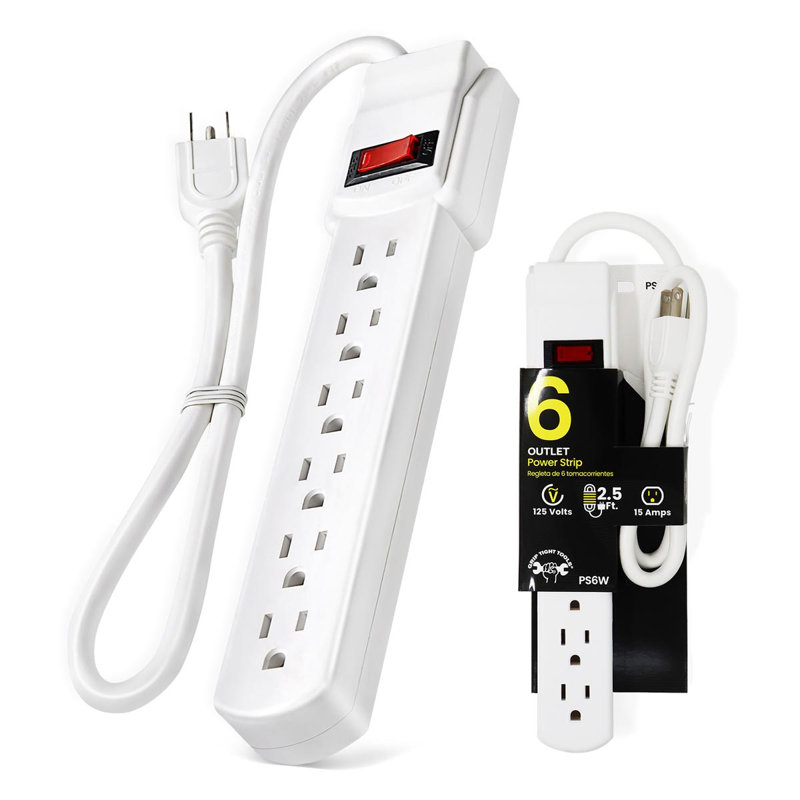 Power Strip Outlet