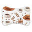 Tapis de latte - 1 pièce