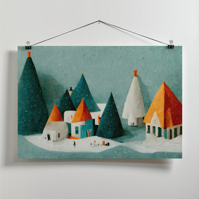 Wrapped Canvas Print