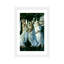 « Bunny graces » par Melinda Copper-impression d’art graphique-49715890-49715891