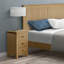 Bankey 34 cm W Bedside Table