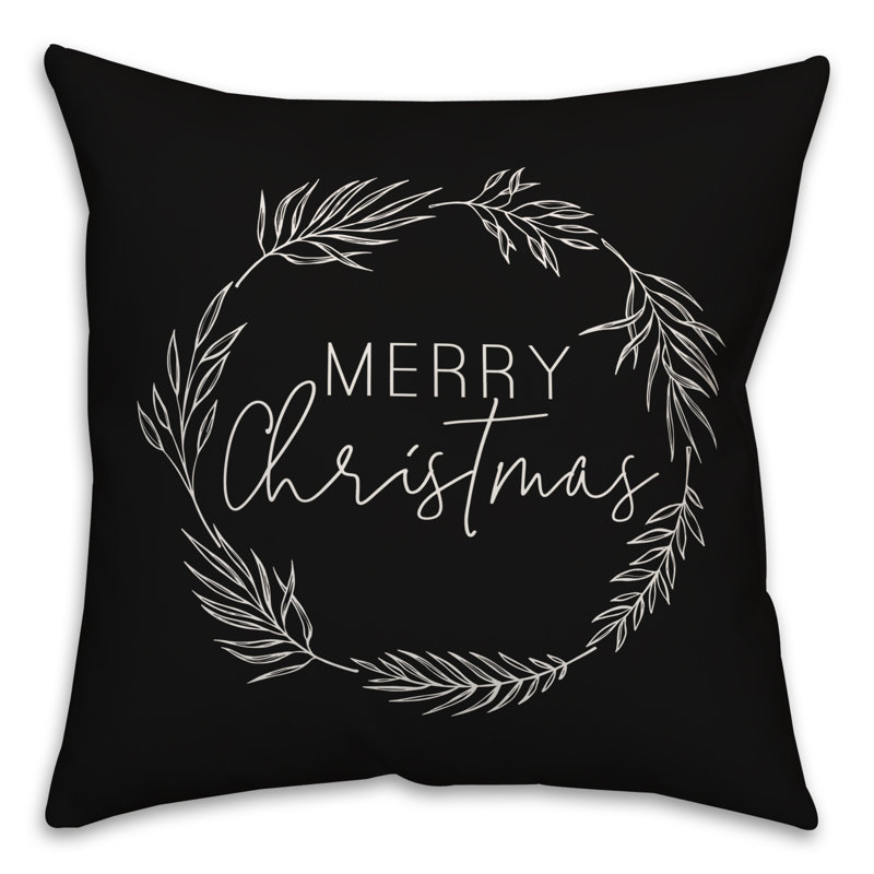 Throw Pillow, 18" x 18", Outdoor