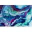 Jeweled Waves Painting by Cynthia White