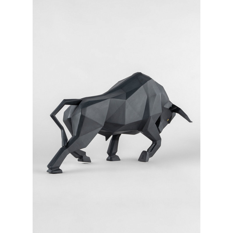 Bull, Black