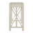 U_Style 60''Acacia Veneer Console Table With 4 Spacious Drawers-874157987