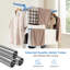 Séchoir à linge pliable