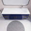 Ensemble de meuble-lavabo simple 59,06 "mural-1575404867
