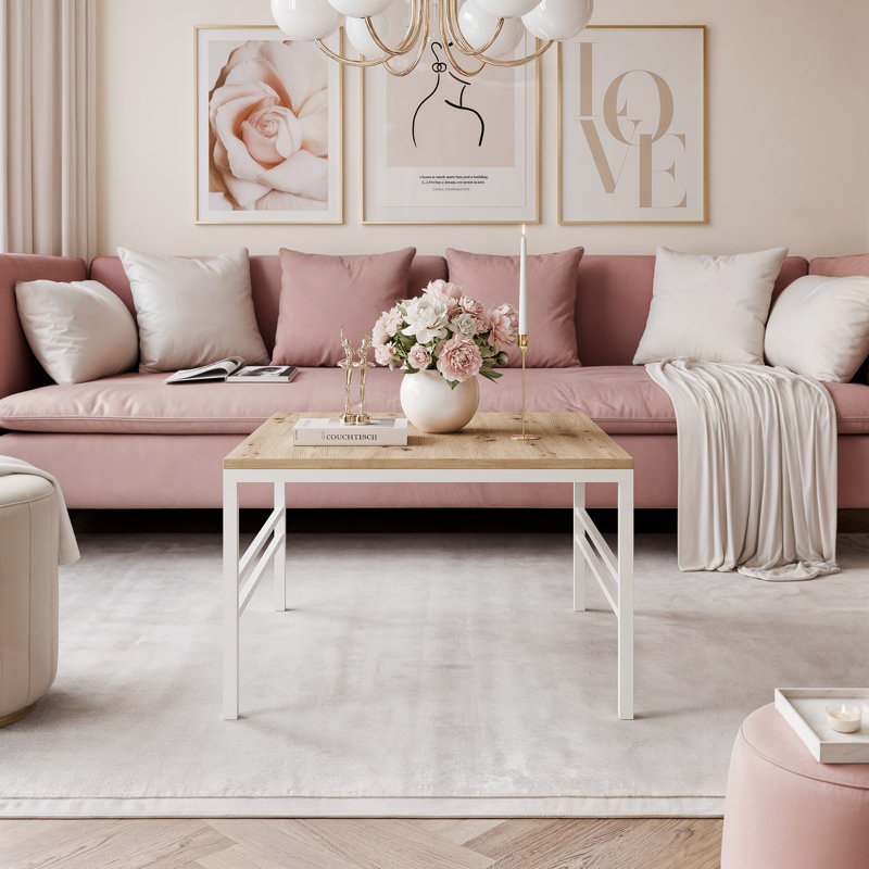 Coffee Table with Storage