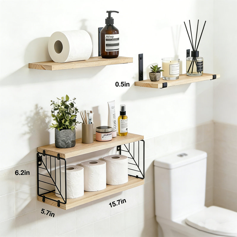 Floating Shelf
