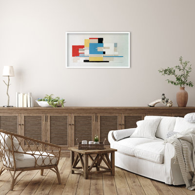 Earling "Colour Study for Architecture" Print