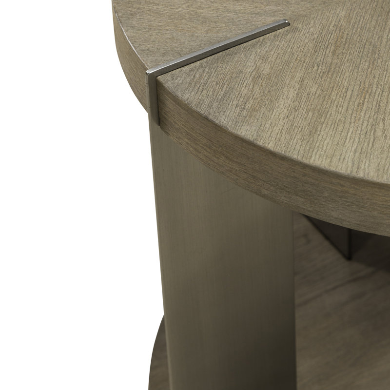 Euzelia Opt 3 Piece Living Room Table Set