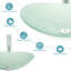 Lavabo de salle de bain en verre avec robinet-91060597-91060598