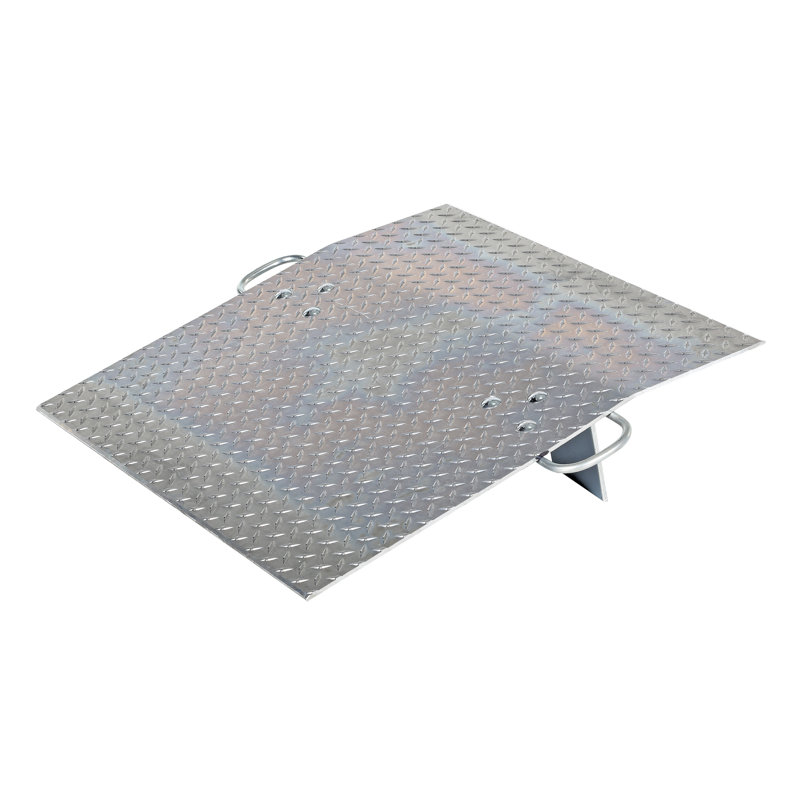 Rampe portative Vestil, H 6,25 po x l 36 po x P 30 po