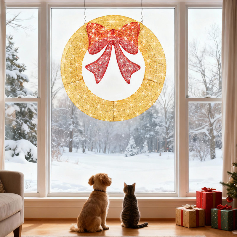 Couronne de Noël