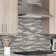 Tarvos Random Sized Glass Mosaic Tile