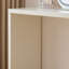 Coiffeuse avec miroir lumineux, 6 tiroirs