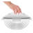 JoyJolt 10-Piece Glass Mixing Bowl Set Nesting Glass Bowls with Lids-63686567