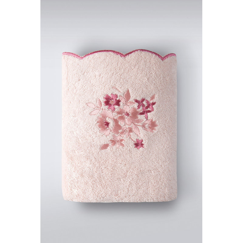 Ensemble de serviettes 100% coton 3 pièces Unger, Poudre