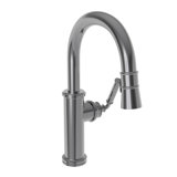 Taft Single Handle Pull Down Bar Faucet