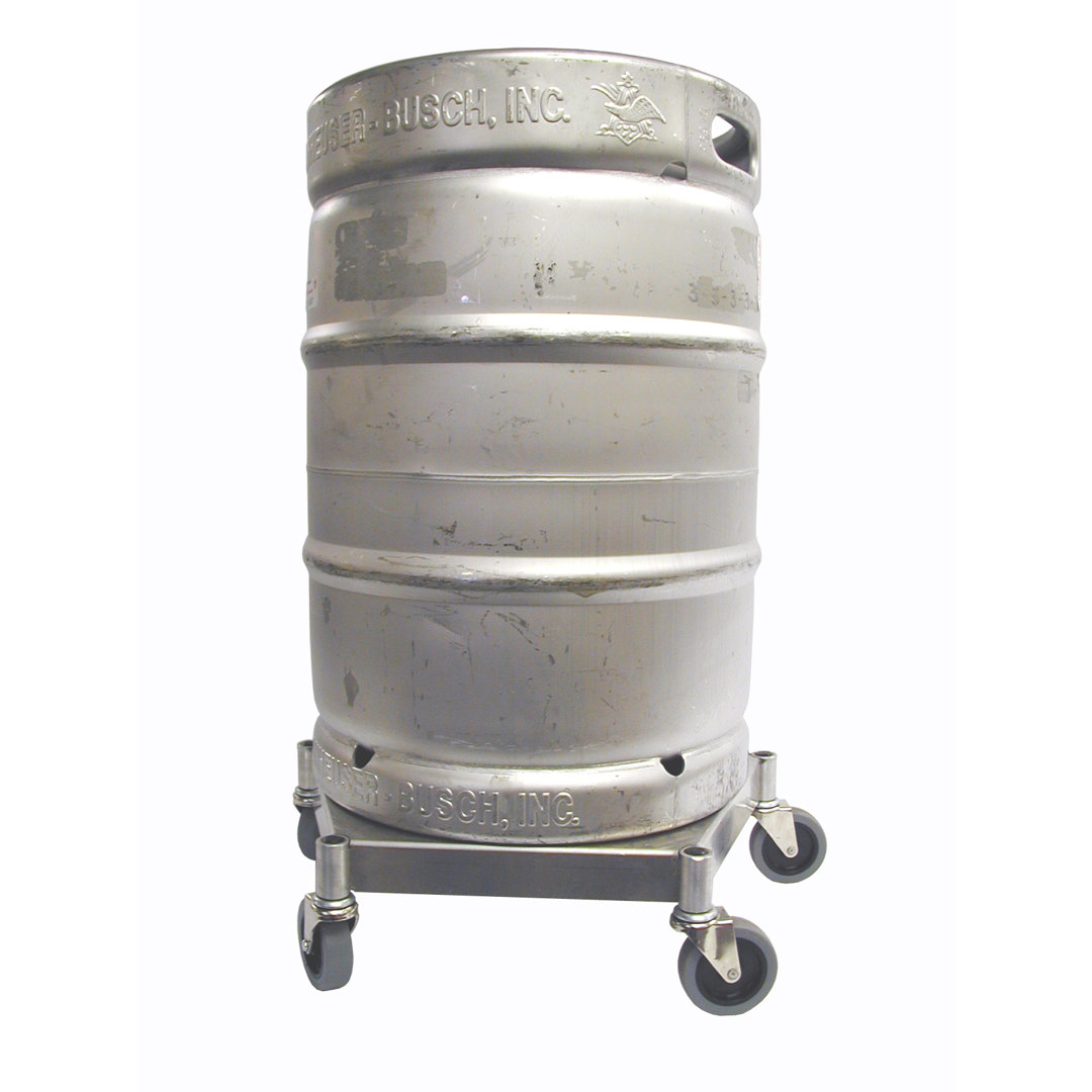 500 Lb. Capacity Furniture Dolly PVIFS