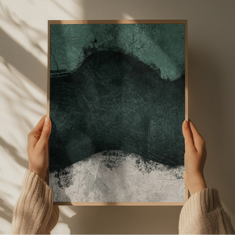 Wrapped Canvas Print, 50.8 cm H x 76.2 cm W