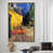 Gold Floater Framed selected