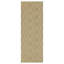 Earth Collection - Teinture pour intérieur et extérieur en polypropylène 5 pi x 7 po naturel et blanc pour usage actif et pour animaux de compagnie Po Environnements occupés-826165823