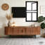 Meuble télé 47 po avec armoire moderne-111834846