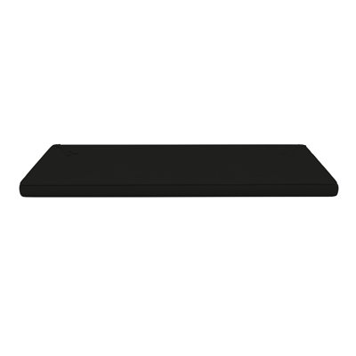 Sunbrella® Indoor/Outdoor Bench Seat Cushion, 3" Thick
