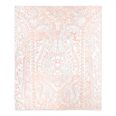 Jeté en tapisserie