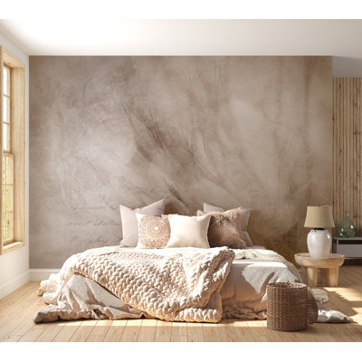 Papier peint Surface Surface - composition Scandi Boho