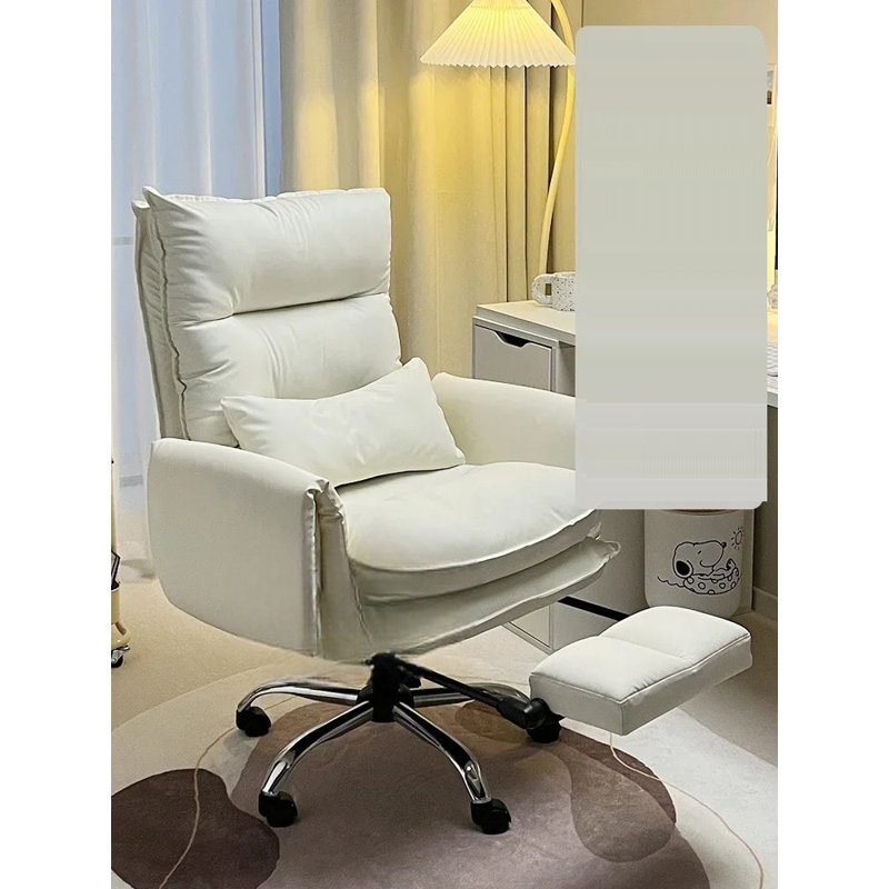 Myrteza Side Chair, Beige
