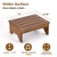 Burmeister Manufactured Wood Step Stool-2105422132