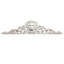 Remoulage Lion Pediment Wall Decor