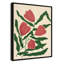 «Colette Red Tulips Print» par Camilla Bergqvist-109543175-109543179