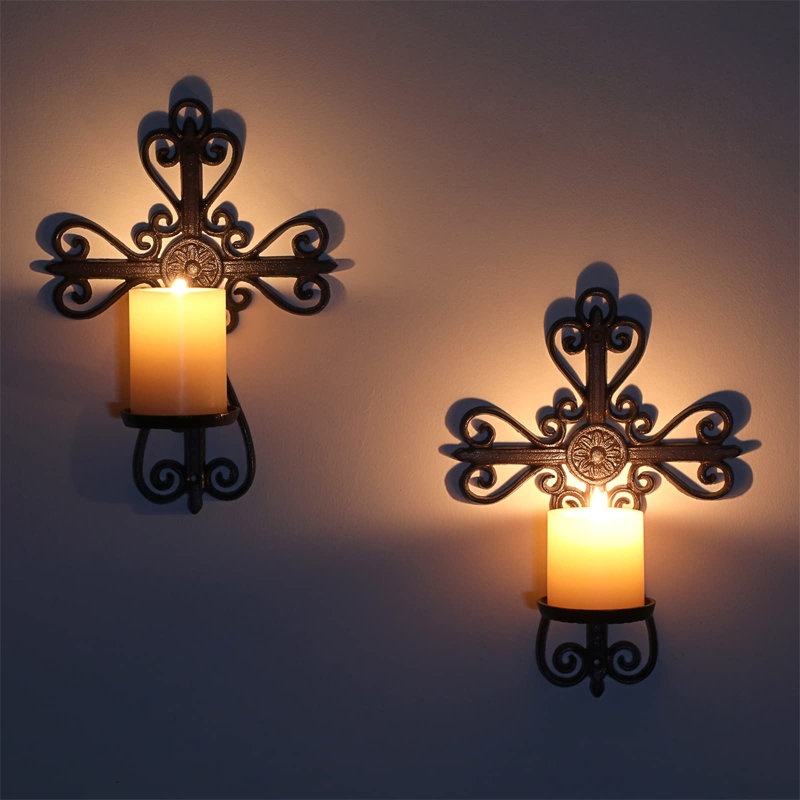 Metal Wall Wall Sconce