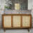 Solid Wood Bathroom Cabinet