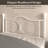 Eade Bed Frame with Elegant Style, Enough Storage Space, Silent Design-803718072-803718074
