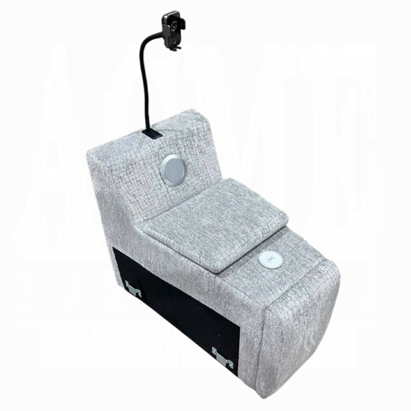 Console modulaire avec chargeur sans fil Lievin