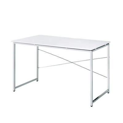 Bureau d'écriture avec base traîneau