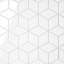 Le Cafe 2" x 3" Diamond Glossy Porcelain Mosaic Tile-926139325