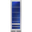 Zephyr Presrv 24 in. 14-Bottle and 266-Can Single Zone Full Size Beverage Cooler