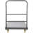 32'' H x 25'' W Utility Cart